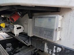 KRONE Tiefkühler, Carrier Vector 1550, 2 x Liftachse