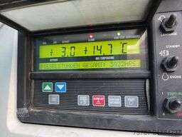 KRONE Tiefkühler, Carrier Vector 1550, 2 x Liftachse