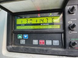 KRONE Tiefkühler, Carrier Vector 1550, 2 x Liftachse