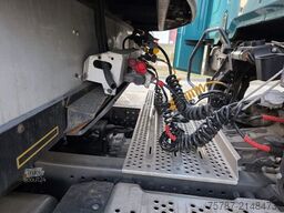 KRONE Tiefkühler, Carrier Vector 1550, 2 x Liftachse