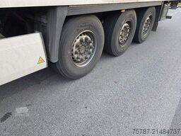 KRONE Tiefkühler, Carrier Vector 1550, 2 x Liftachse