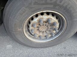 KRONE Tiefkühler, Carrier Vector 1550, 2 x Liftachse