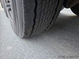 KRONE Tiefkühler, Carrier Vector 1550, 2 x Liftachse