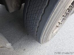 KRONE Tiefkühler, Carrier Vector 1550, 2 x Liftachse