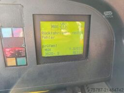 MAN A20 B 14 Linie, Retarder, Klima, SDtandheizung