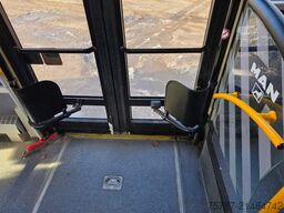 MAN A20 B 14 Linie, Retarder, Klima, SDtandheizung