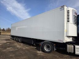 SCHMITZ CARGOBULL Tiefkühler, Doppelstock, Diesel/ Strom