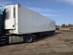 SCHMITZ CARGOBULL Tiefkühler, Doppelstock, Diesel/ Strom