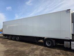 SCHMITZ CARGOBULL Tiefkühler, Doppelstock, Diesel/ Strom