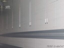 SCHMITZ CARGOBULL Tiefkühler, Doppelstock, Diesel/ Strom