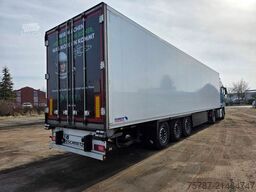 SCHMITZ CARGOBULL Tiefkühler, Doppelstock, Diesel/ Strom