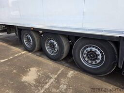 SCHMITZ CARGOBULL Tiefkühler, Doppelstock, Diesel/ Strom