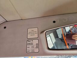 MERCEDES-BENZ Citaro O530 Gelenkbus, 53+109+1, LAWO