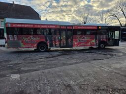 MERCEDES-BENZ Citaro O530 LE, Gurten, Armlehnen, Gardinen