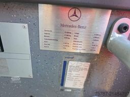 MERCEDES-BENZ Citaro O530 LE, Gurten, Armlehnen, Gardinen