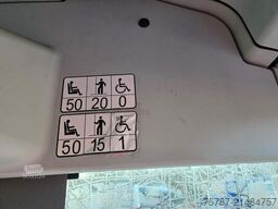 MERCEDES-BENZ Citaro O530 LE, Gurten, Armlehnen, Gardinen