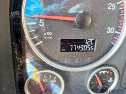 MAN 18.500 TGX, Standklima, Euro 6m Standard