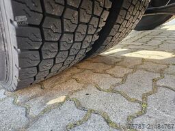 MAN 18.500 TGX, Standklima, Euro 6m Standard