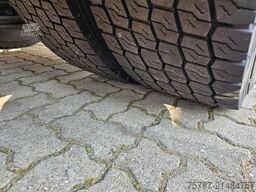 MAN 18.500 TGX, Standklima, Euro 6m Standard