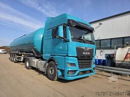 MAN 18.470 TGX XXL, Kompressor+2 Kreishydraulik,Reta