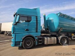 MAN 18.470 TGX XXL, Kompressor+2 Kreishydraulik,Reta