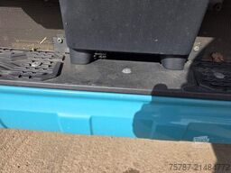 MAN 18.470 TGX XXL, Kompressor+2 Kreishydraulik,Reta