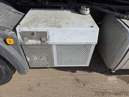 MAN 18.470 TGX XXL, Kompressor+2 Kreishydraulik,Reta