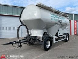 FELDBINDER HEUT 31.2 *31.000 l mit 3x Euter*Alcoa Alufelgen