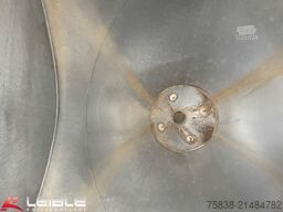 FELDBINDER HEUT 31.2 *31.000 l mit 3x Euter*Alcoa Alufelgen