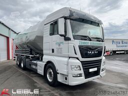 MAN TGX 26.500 6x2-4LL*XLX*Silo*31 m³*Kompressor*
