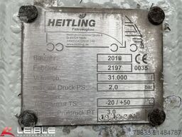 MAN TGX 26.500 6x2-4LL*XLX*Silo*31 m³*Kompressor*