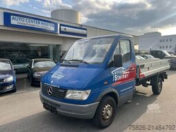 MERCEDES-BENZ Sprinter 312 D Pritsche* 5Zylinder*AHK*wenig km*
