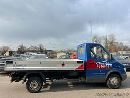 MERCEDES-BENZ Sprinter 312 D Pritsche* 5Zylinder*AHK*wenig km*