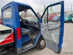 MERCEDES-BENZ Sprinter 312 D Pritsche* 5Zylinder*AHK*wenig km*