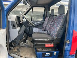 MERCEDES-BENZ Sprinter 312 D Pritsche* 5Zylinder*AHK*wenig km*