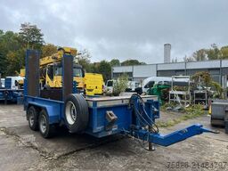 BLOMENRÖHR 552/6900 Tieflader*Rampe*5T Nutzlast*