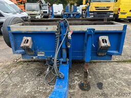 BLOMENRÖHR 552/6900 Tieflader*Rampe*5T Nutzlast*