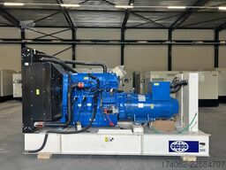 FG Wilson P500-3 - 500 kVA Open Genset - DPX-16019-O