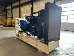FG Wilson P500-3 - 500 kVA Open Genset - DPX-16019-O