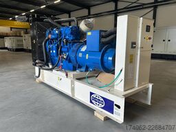 FG Wilson P500-3 - 500 kVA Open Genset - DPX-16019-O