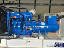 FG Wilson P500-3 - 500 kVA Open Genset - DPX-16019-O