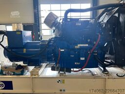 FG Wilson P500-3 - 500 kVA Open Genset - DPX-16019-O