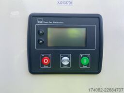 FG Wilson P500-3 - 500 kVA Open Genset - DPX-16019-O