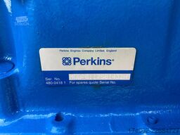 FG Wilson P550-3 - 550 kVA Open Genset - DPX-16020-O