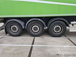 FLIEGL 50M3 AGRO TIPPER BACK DOORS