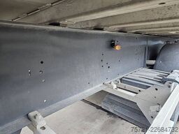 FLIEGL 50M3 AGRO TIPPER BACK DOORS