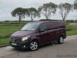 MERCEDES-BENZ VITO 114 MB motor EURO6