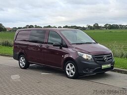 MERCEDES-BENZ VITO 114 MB motor EURO6