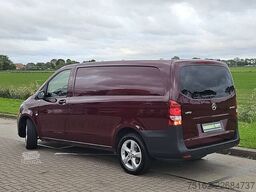 MERCEDES-BENZ VITO 114 MB motor EURO6