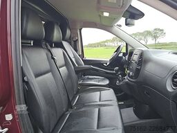 MERCEDES-BENZ VITO 114 MB motor EURO6